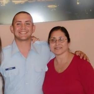 Meet your Posher, Aaron